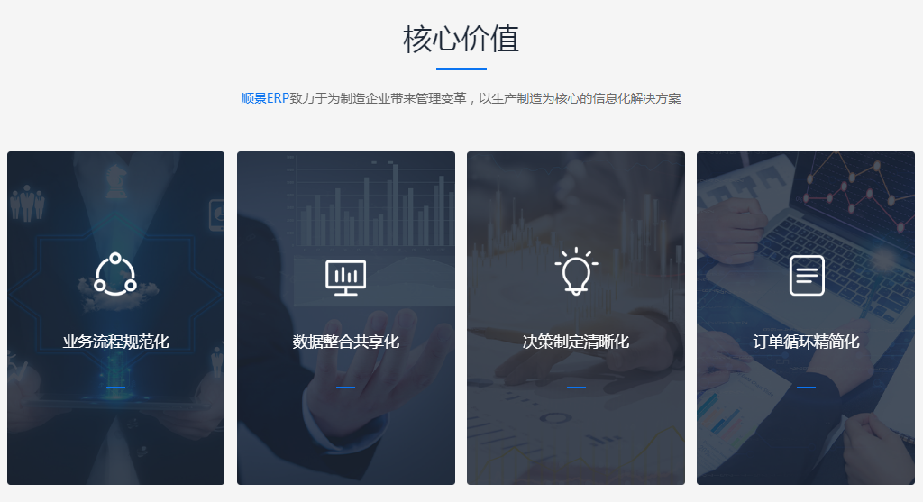 华体会体育（中国）HTH·官方网站企业管理软件的优势是什么?